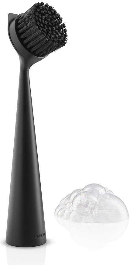 Cepillo para Lavar Platos Eva Solo, gris oscuro