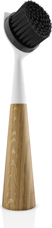 Cepillo para Vajilla de roble Eva Solo, blanco