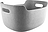 Cesto de Almacenaje Eva Solo, 40 cm, gris