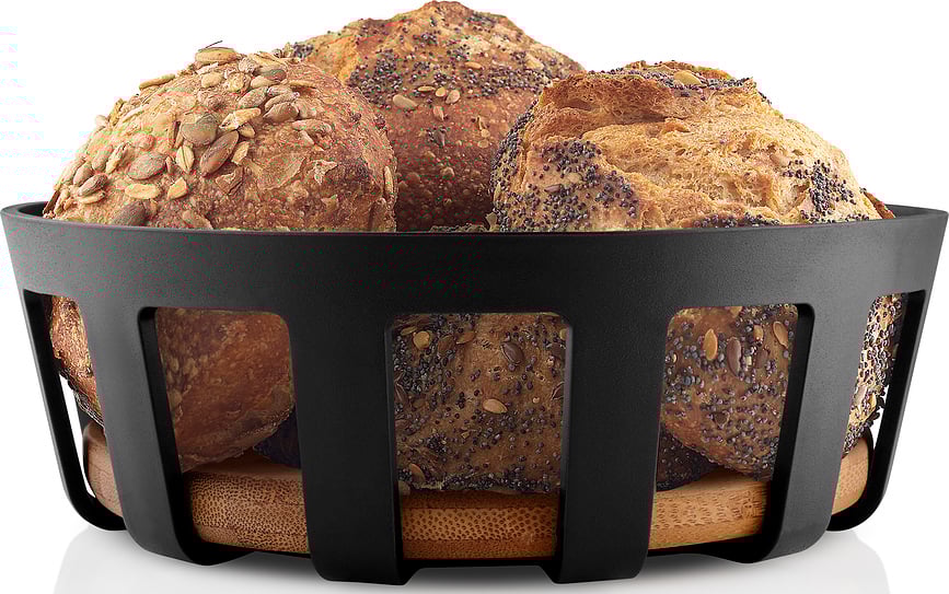 Cesto para pan de bambú Nordic Kitchen