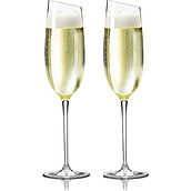Champagne Champagner-Gläser 2 St.