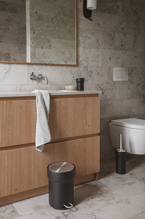 Citadel Brosse WC, sable