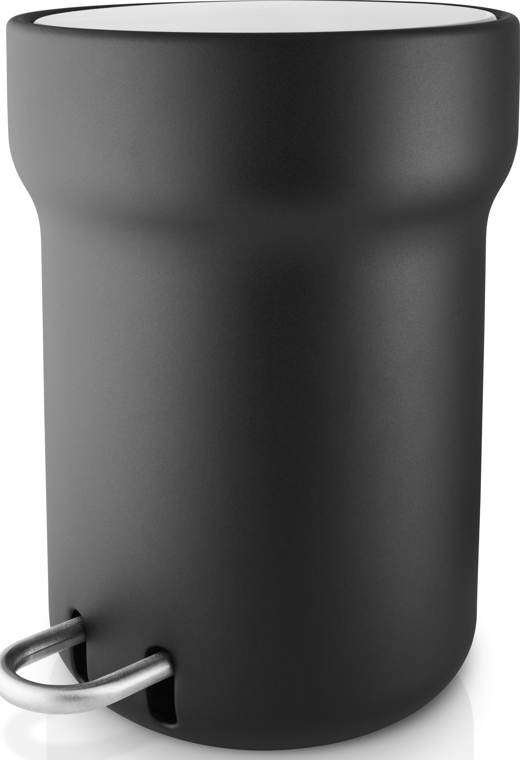 Citadel Mülleimer 5 l schwarz