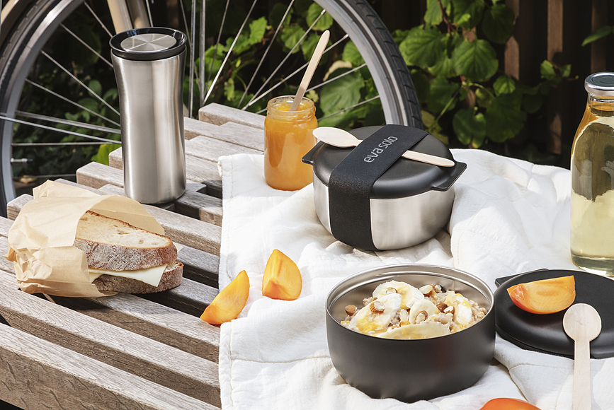 City To Go Mug Isotherme, moka