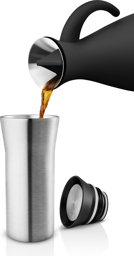 City To Go Mug Isotherme, moka