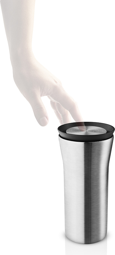 City To Go Termo Skodelica, 340 ml, mokka