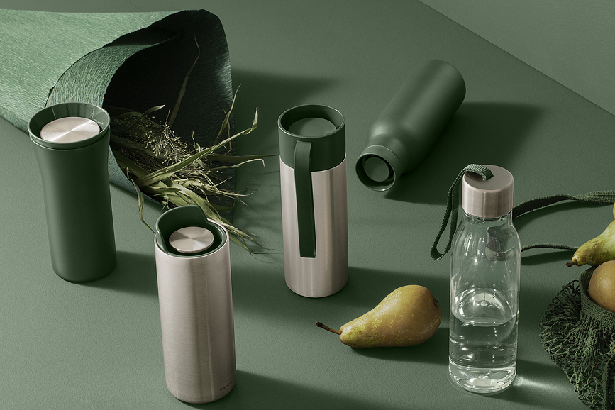 City To Go Termo Skodelica, 340 ml, mokka