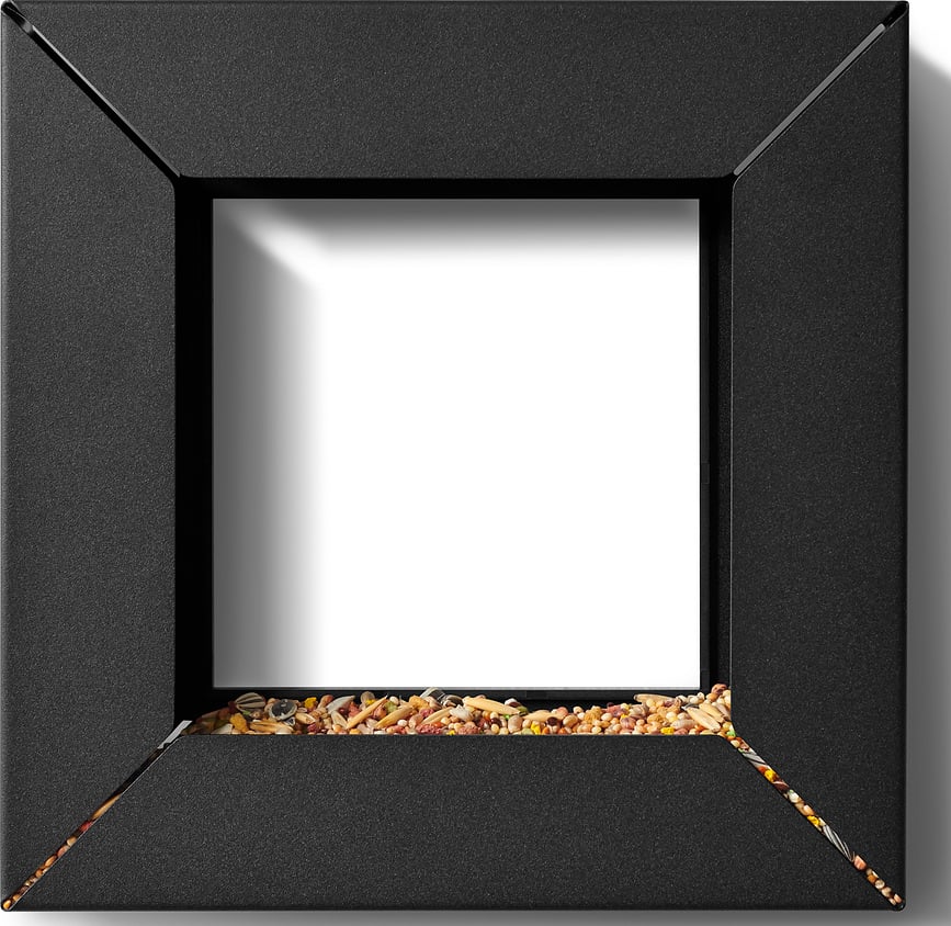 Comedero para Pájaros Frame