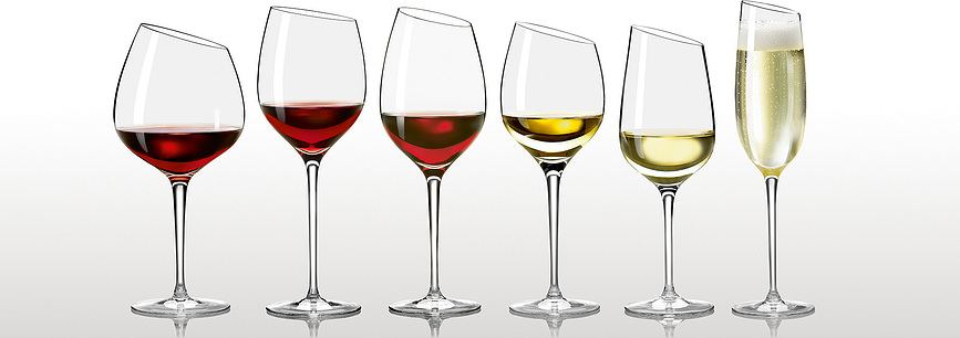 Copas de champán Champagne, Pack de 2