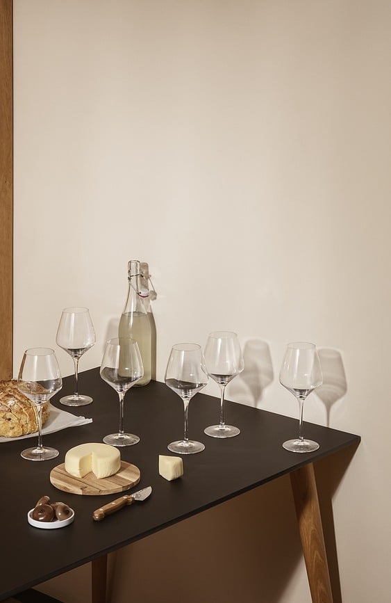 Copas de Vino Tinto Legio Nova, 6 unidades