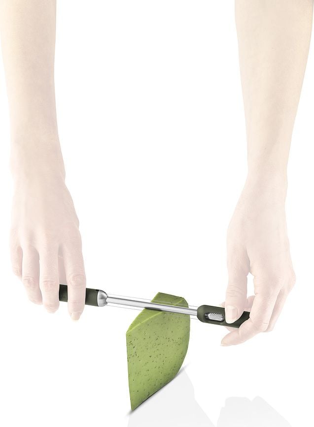 Cortador de Queso Green Tool, verde