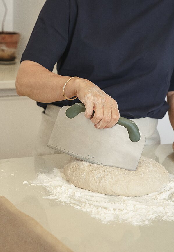 Couteau à gâteau Green Tools 20 cm