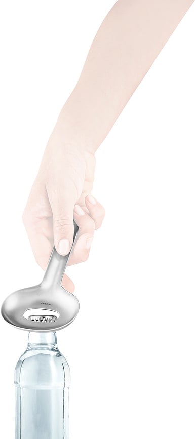 Cubeta para hielo Liquid Lounge, con cuchara, Set de 2 piezas