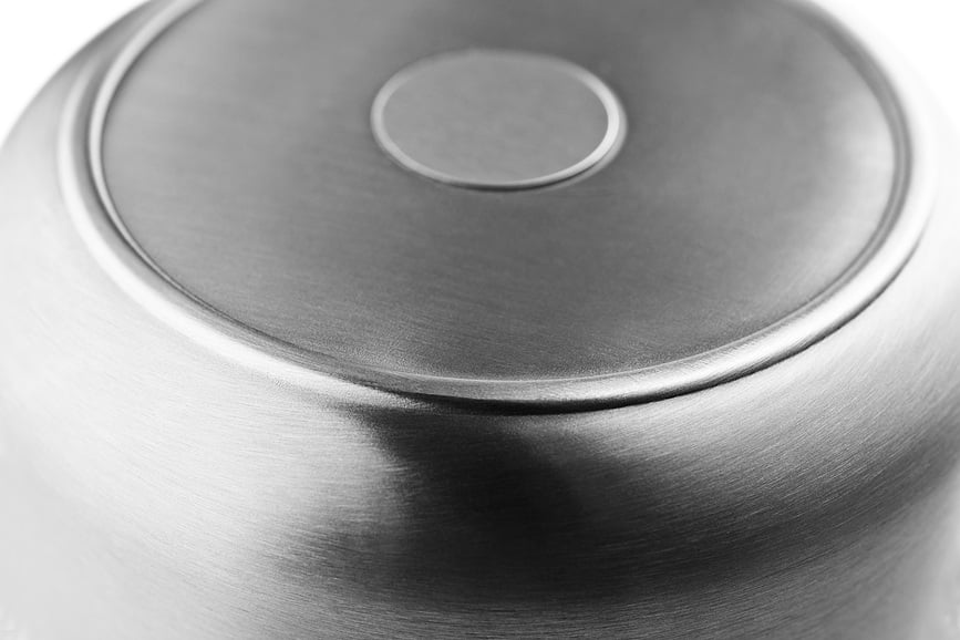 Cubeta para hielo Liquid Lounge, con cuchara, Set de 2 piezas