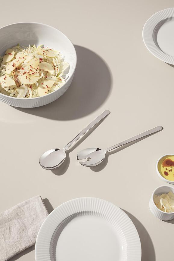 Cubiertos para Ensalada Nova, Set de 2 piezas
