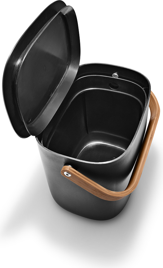 Cubo de Basura Reflect, 6 L