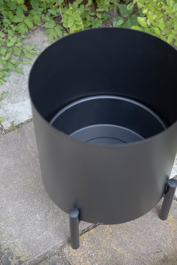 Macetero Simply Grow, 31,5 cm