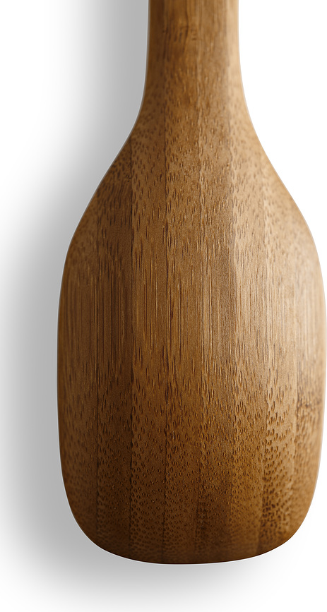 Cuchara de bambú Nordic Kitchen, 27 cm