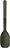 Cuchara de servir Green Tool, 28 cm, verde