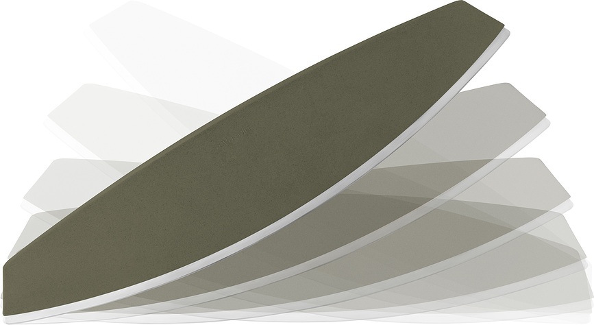 Cuchillo para pizza y hierbas Green Tool