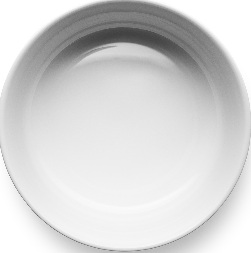 Bol de porcelana Legio Nova, 17 cm