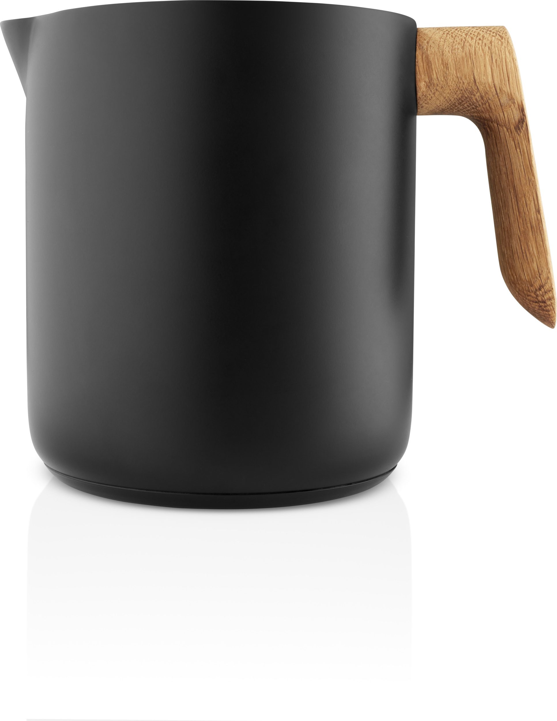 Czajnik Nordic Kitchen czarny na indukcję