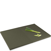 Deska do krojenia DoubleUp Green Tool magnetyczna