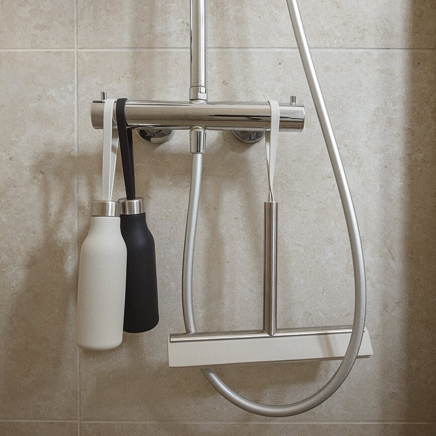 Distributeur de douche Citadel 250 ml, couleur sable