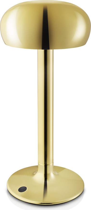 Emendo Lampa bežična srebrna