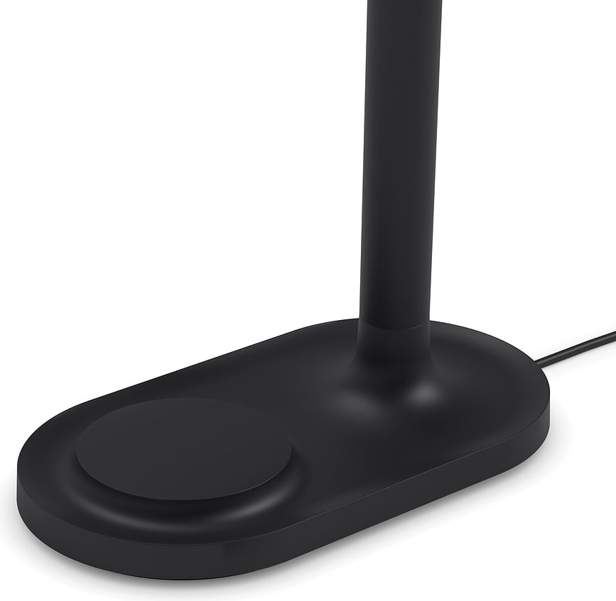 Emendo Lampa stolna s punjačem smaragdna