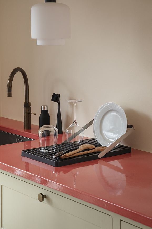 Escurridor de Platos Eva Solo, negro