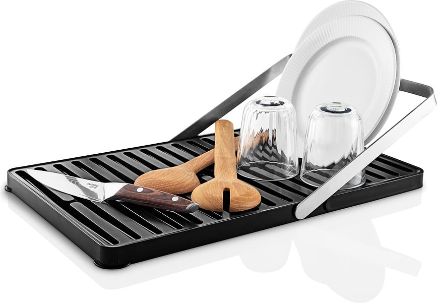 Escurridor de Platos Eva Solo, negro