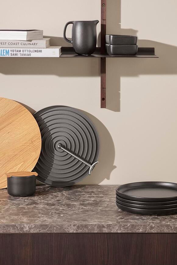 Escurridor de platos plegable Folding