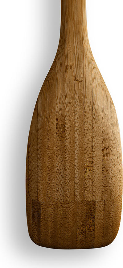 Espátula de cocina, de bambú, Nordic