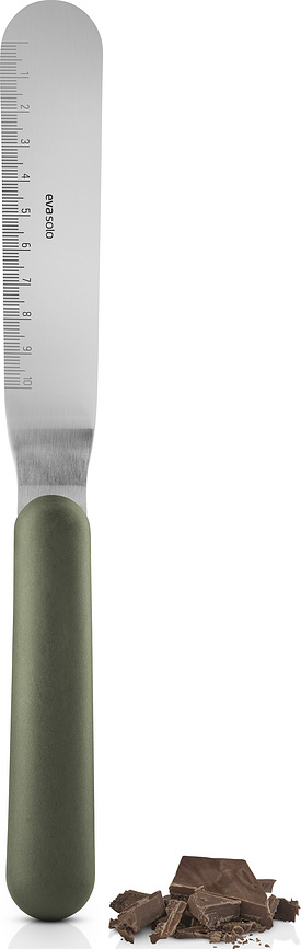 Espátula de repostería acodada Green Tool