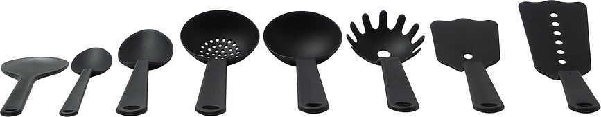 Espumadera de nailon Eva Trio