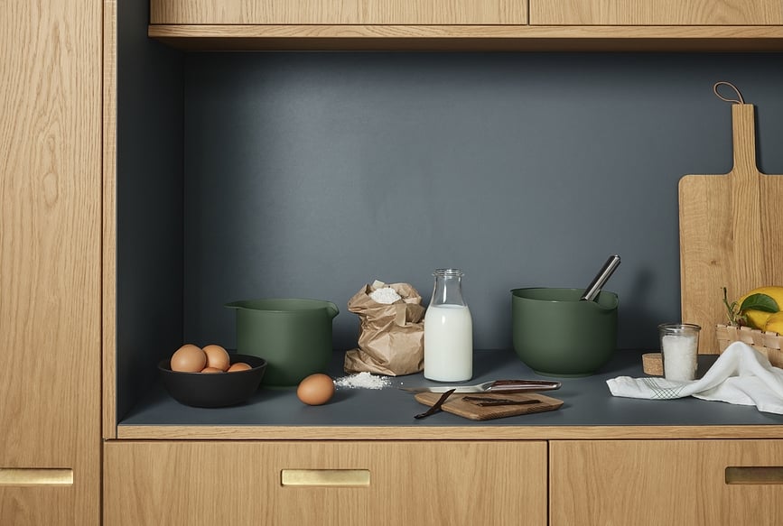 Eva Bol 1,5 l, émeraude