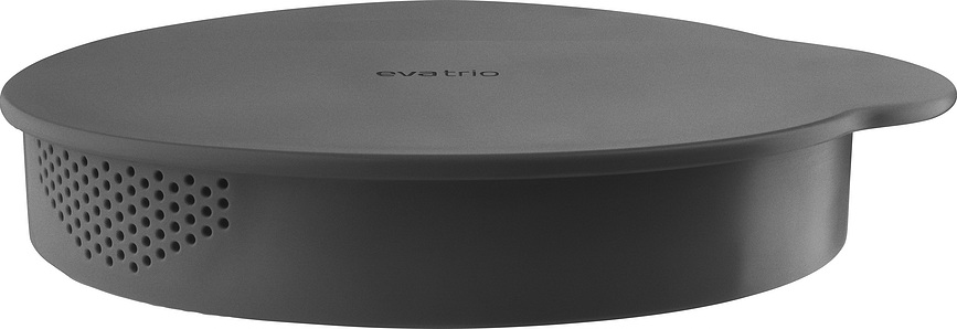 Eva Pokrov za posodo, 3 l, siv