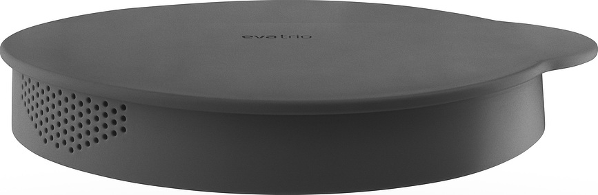 Eva Pokrov za skledo, 4 l, siv