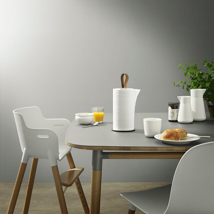 Eva Solo Βάση για Χαρτί Κουζίνας, μαύρο