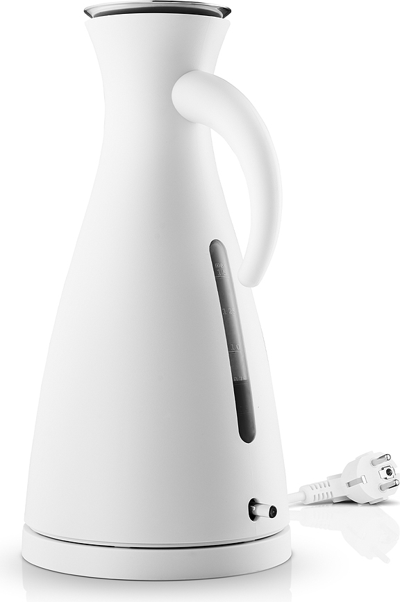 Eva Solo Bouilloire Électrique, blanc mat