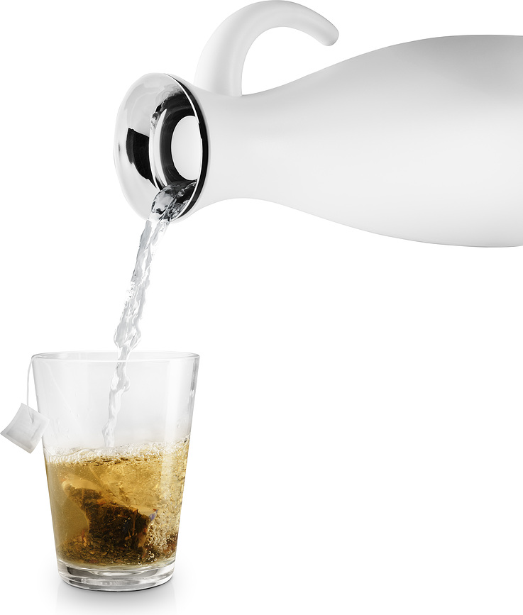 Eva Solo Bouilloire Électrique, beige mat