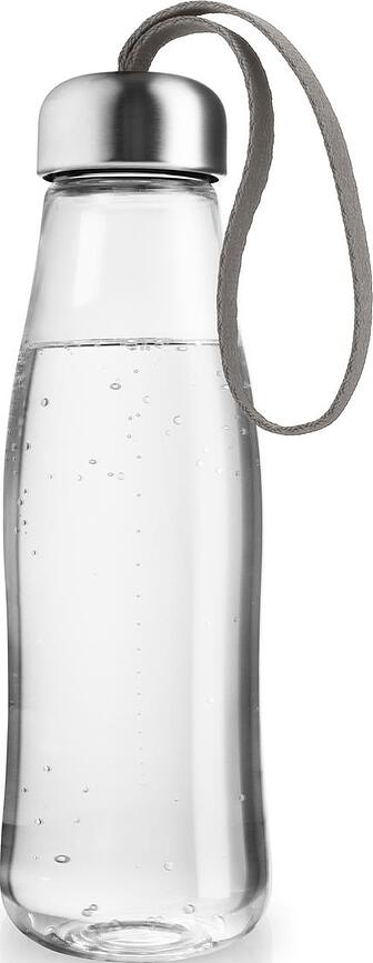 Eva Solo Bouteille d'eau 0,5 l, en verre, citron