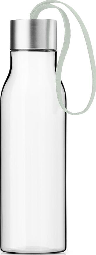 Eva Solo Bouteille d'Eau, avec sangle couleur sauge