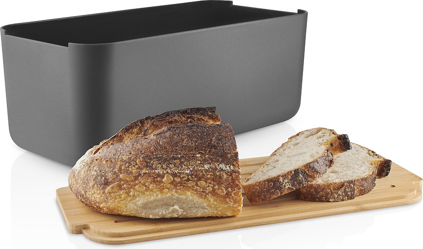 Eva Solo Bread bin dark grey