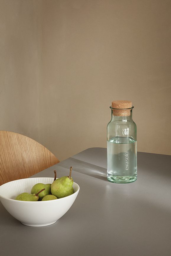 Eva Solo Carafe à Eau 1 L, recyclée