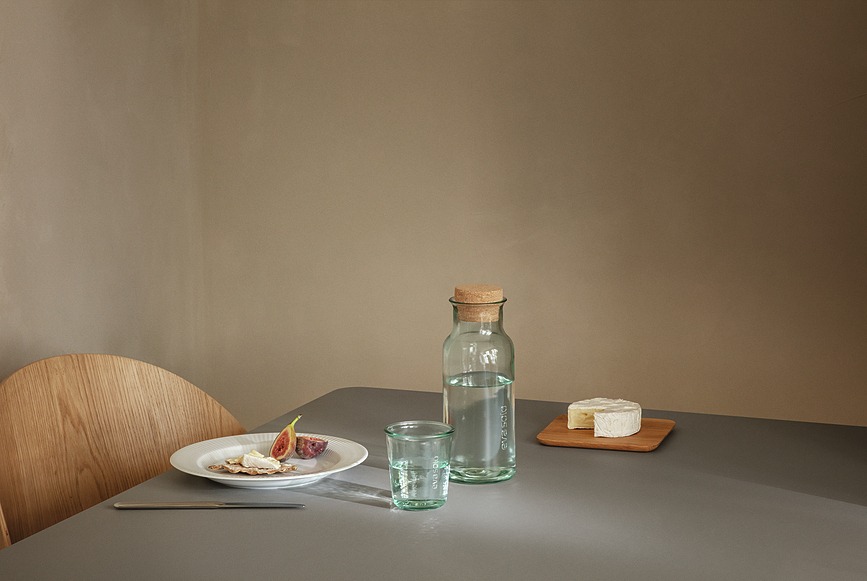 Eva Solo Carafe à Eau 1 L, recyclée