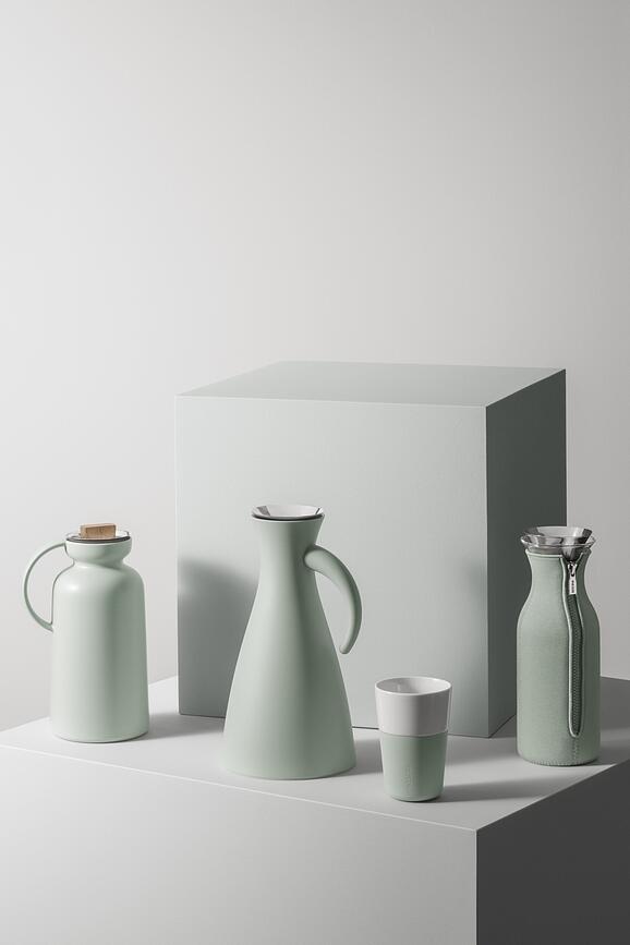Eva Solo Carafe à eau, vert sauge