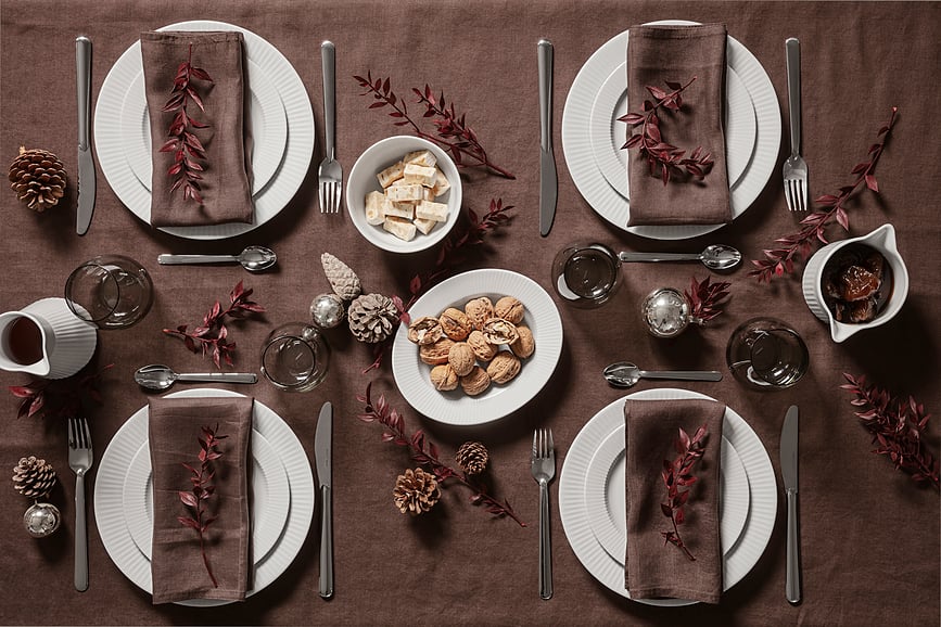 Eva Solo Čaša s kosim rubom 480 ml zadimljena