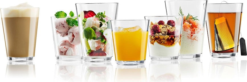 Eva Solo Čaše 250 ml 12 kom.